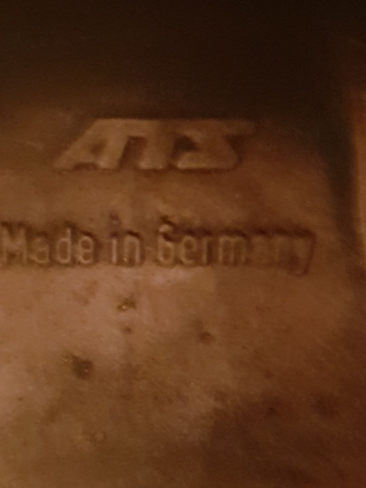 Алуминиеви джанти 13"-5,5jx13H2/К8А42746 АТМ Made in Germany