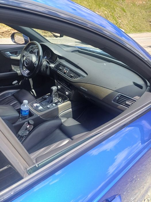 A7 Competition 3.0 Btdi 326 cp