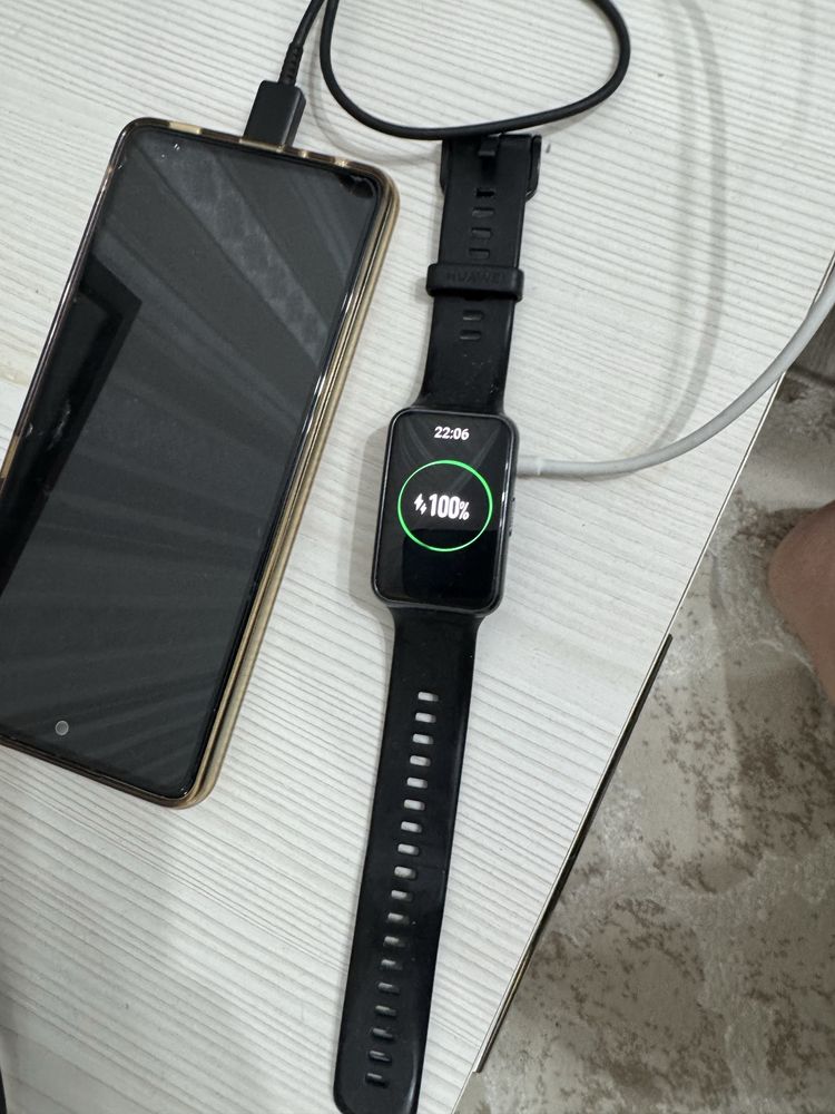 Смарт-часы Huawei Watch Active