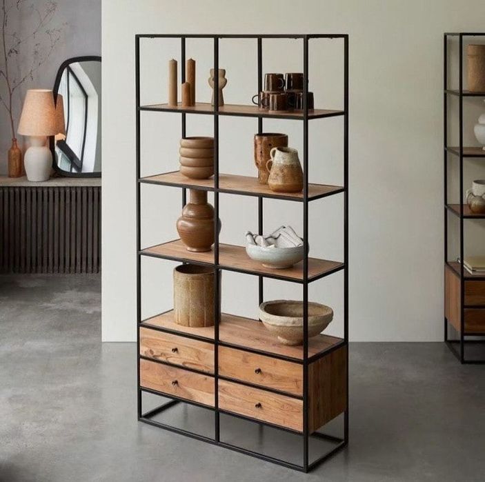 Стелаж /Stelaj /Loft mebel premium dizayn