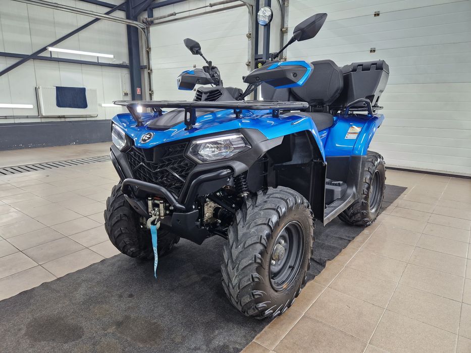 CFMoto 520L x5 2024