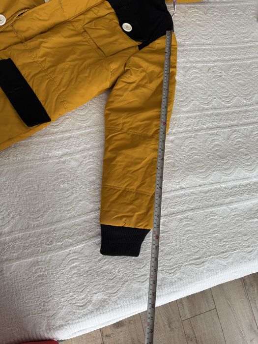 Мъжко зимно яке. Страхотно! XL