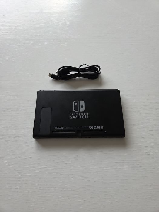 Nintendo Switch + joc Mario Rabbits