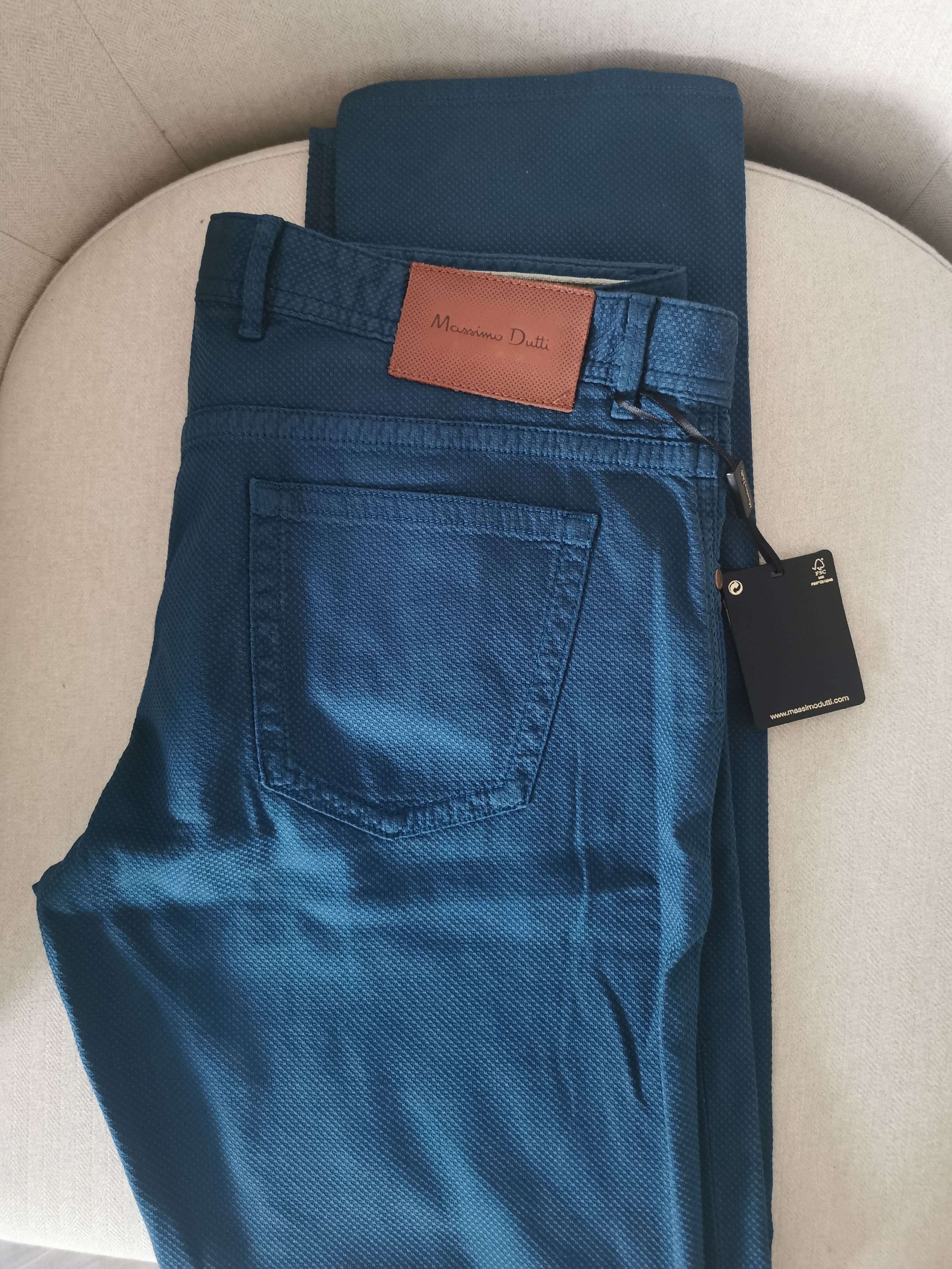 Pantaloni bărbați Massimo Dutti