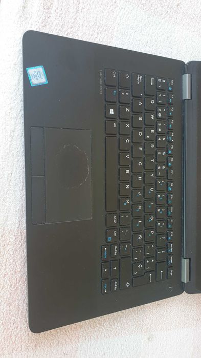 Dell Latitude E7270