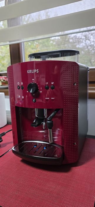Espressor automat KRUPS Espresseria EA810770
