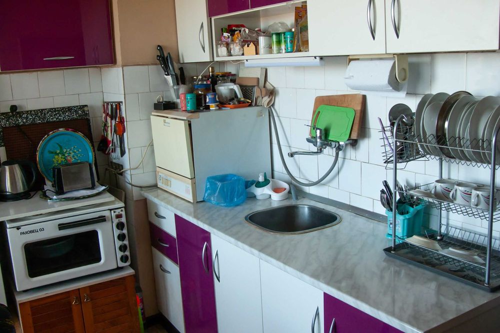 Продава се! 
Тристаен апартамент  78 кв.м, готов за нанасяне!