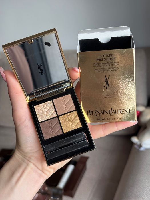 Оригинални продукти за лице Charlotte Tilbury CT, makeup by Mario, YSL