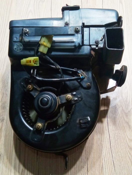 Печка салона вторая от Прадо 78