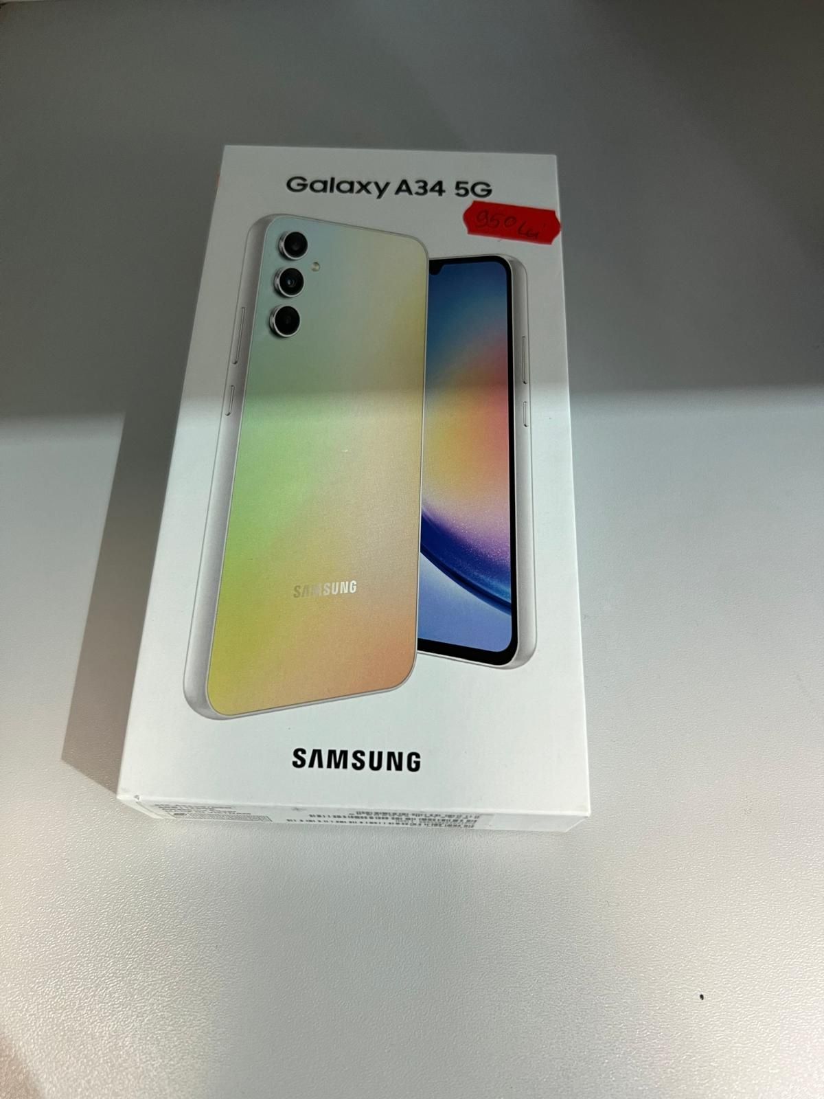 Samsung A34 56 128 Gb