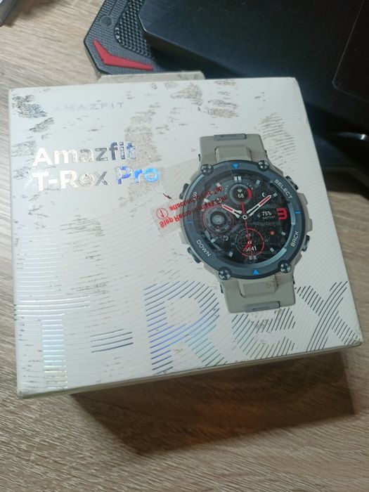 Amazfit T-Rex pro