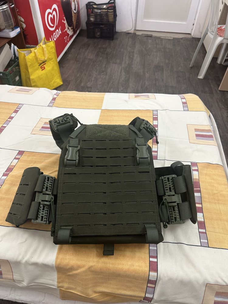 Тактическа тренировачна жилетка Invader gear