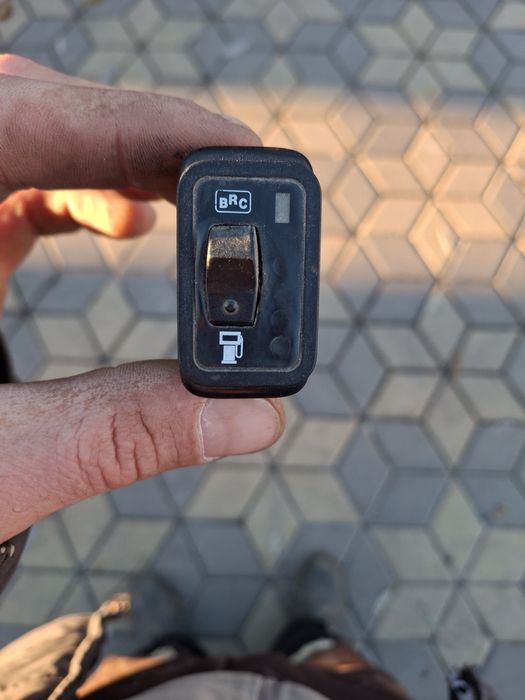 Кнопка  газового оборудования BRC