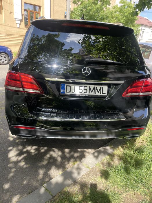 Mercedes GLE pachet AMG full option