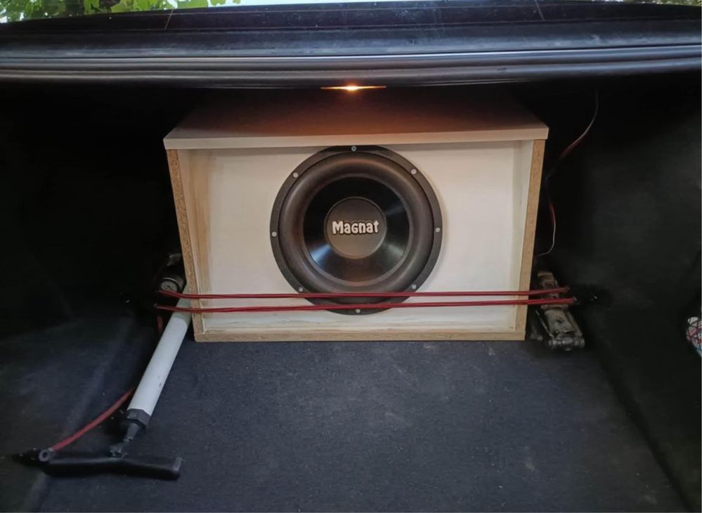 Subwoofer Magnat