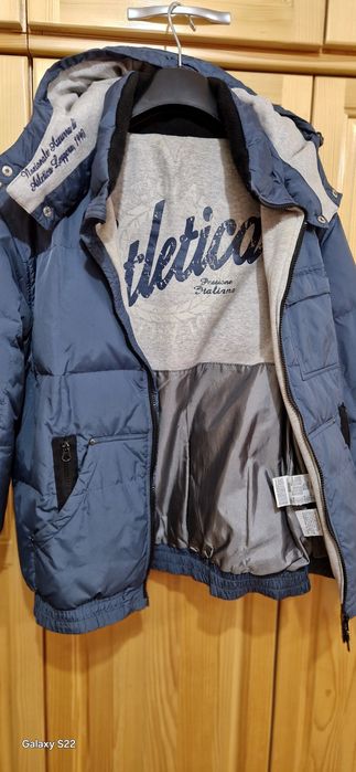 Пухено яке UNIQLO M размер