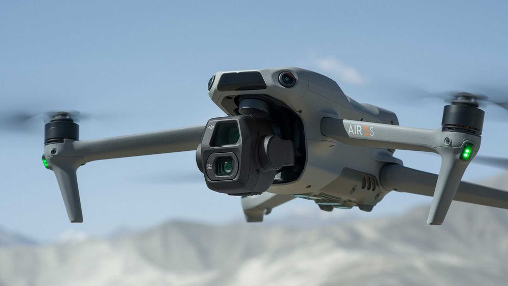 Проффесиональная аэросъемка