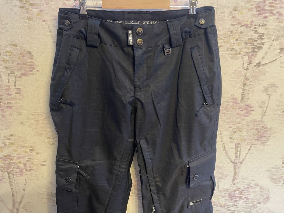 Pantaloni snowboard dama Ride marimea M