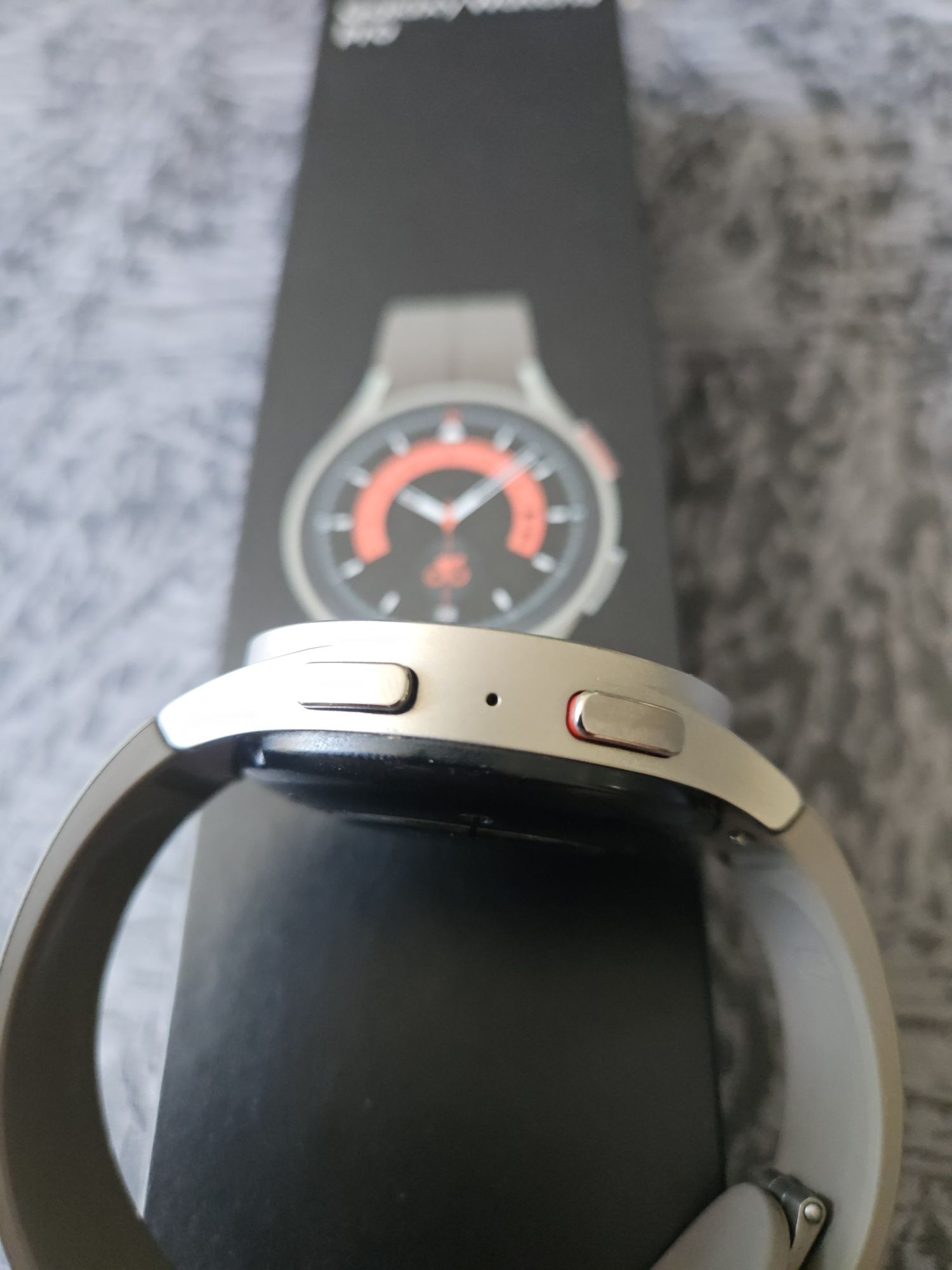 Samsung Galaxy watch 5 pro