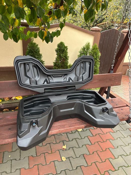 Lada atv spate cfmoto nouă + sistem prindere