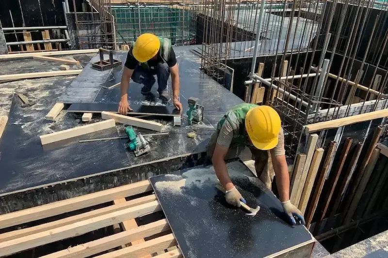 Recrutare Muncitori Asiatici pentru construcții | personal calificat |