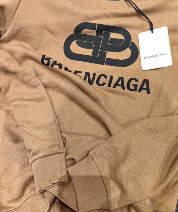 Унисекс Блуза Блаенциага Balenciaga