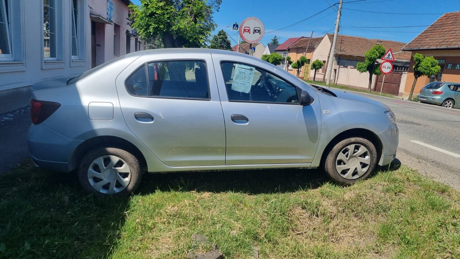 Dacia Logan Benzina/Gpl