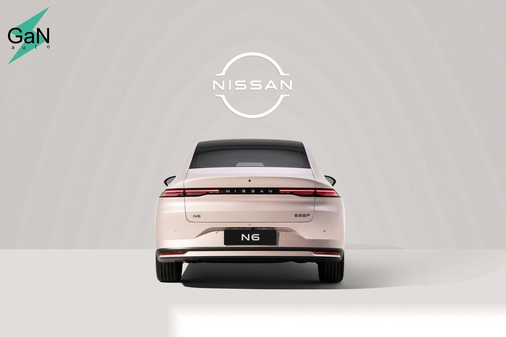 GaNauto Nissan N6 NEW 2026 Buyurtma Asosida/Под Заказ Cip Tashkent