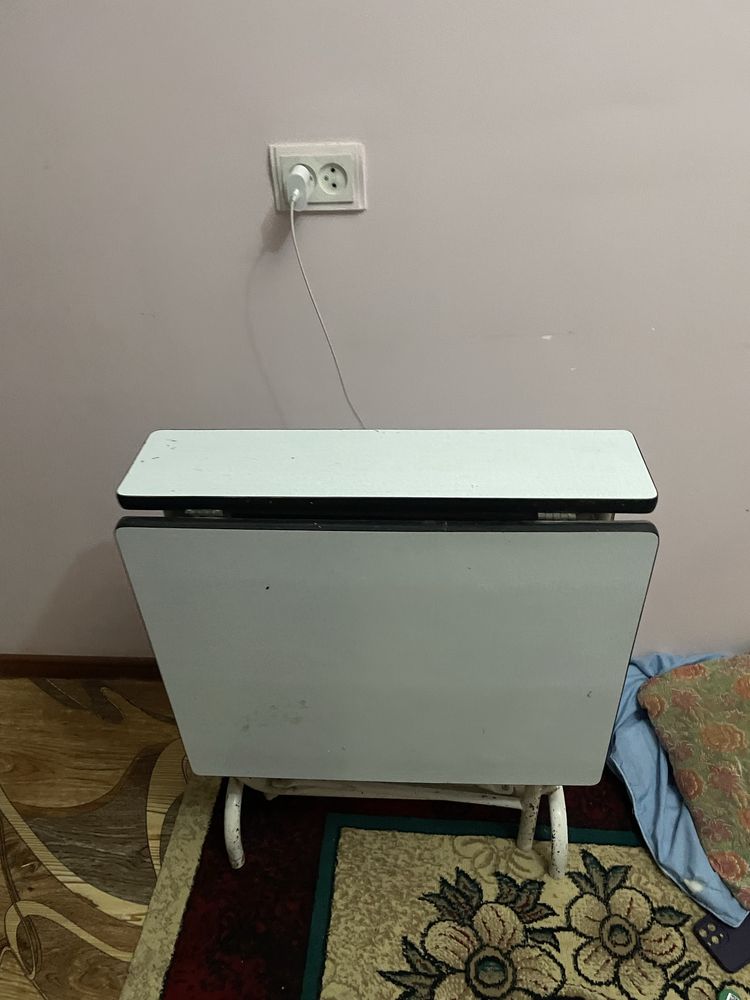 Wifi , elektro pech , yigiladigan stol , sandiq, utyuk stol
