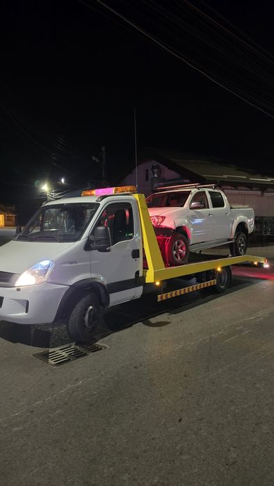 Autoplatforma 65c15 cu categoria B detarat