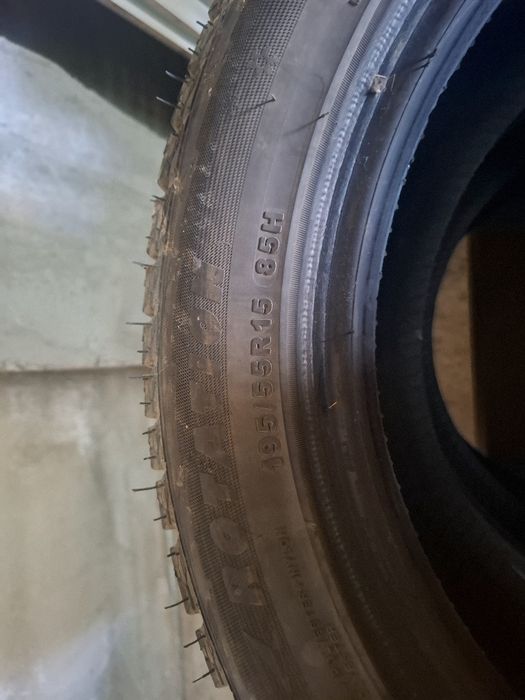 Зимний балоны 195/55/15