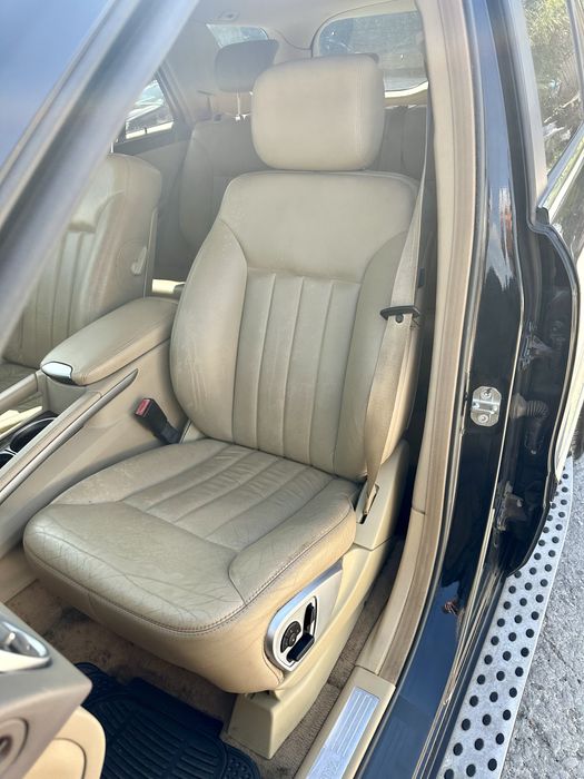Mercedes ML320CDI W164 Мерцедес МЛ320ЦДИ 2007г 224кс