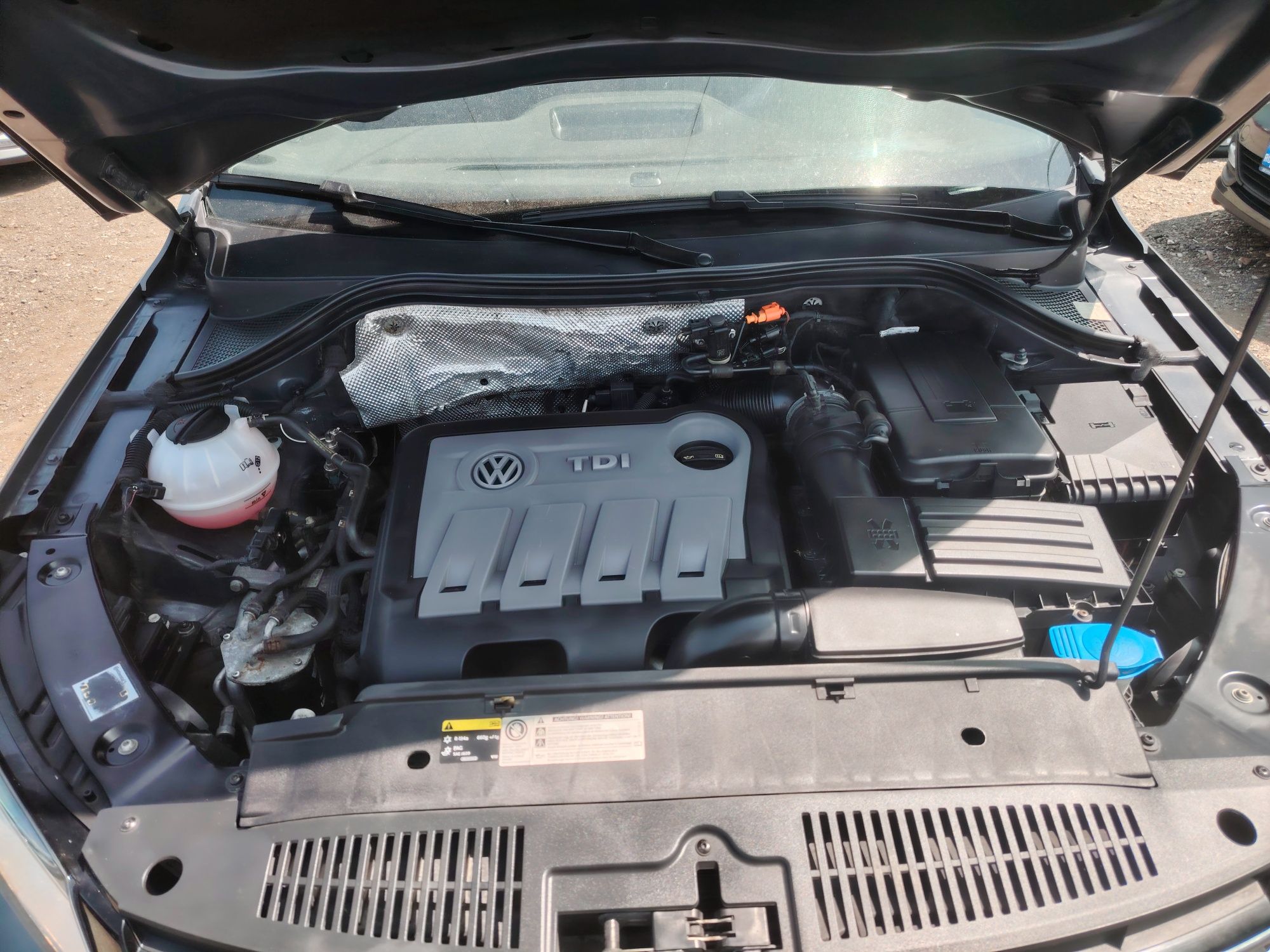 Volkswagen Tiguan 2014,2.0 tdi, 140cp, E5