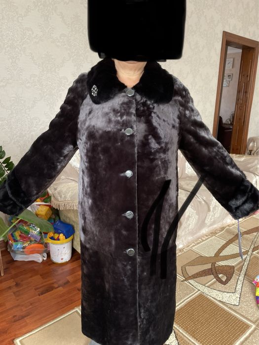 Шуба женская