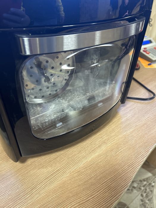 Фритюрник на горещ въздух