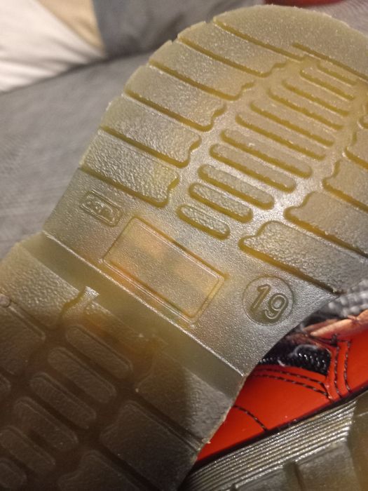 Ghete fetita de piele Melania