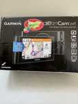 GARMIN dezlcam 6инча  за комиьон