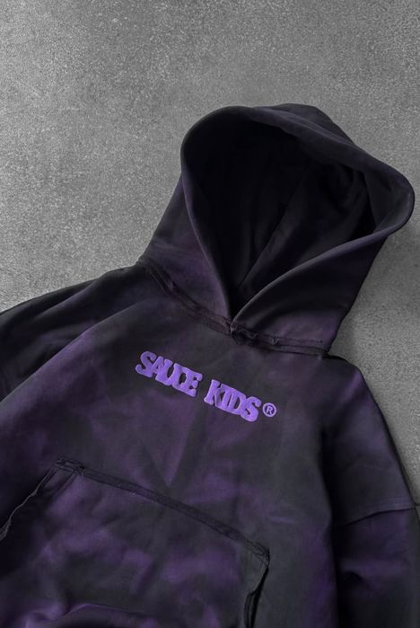 Alexander Spade x V:RGO hoodie