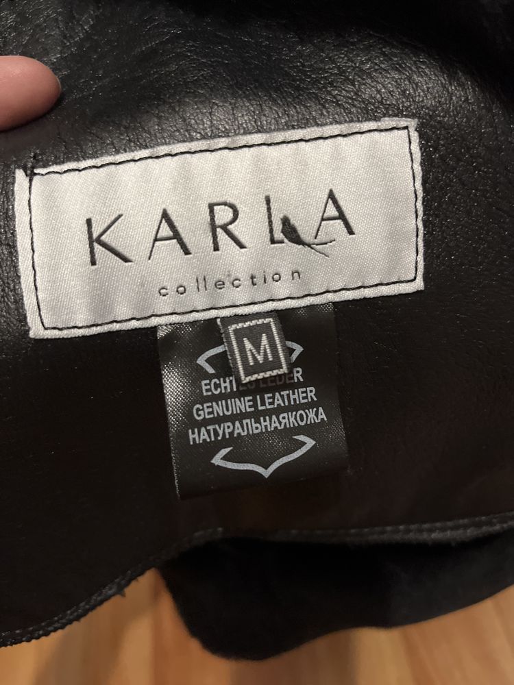 Продам женскую дубленку