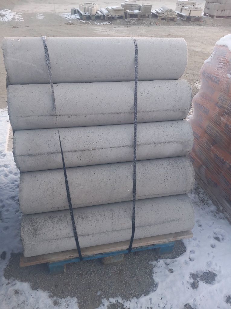 Prefabricate beton