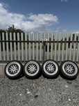 Roti complete jante si anvelope noi BBS LM VW Audi 5c112 R19