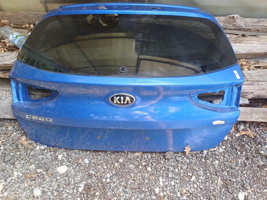 Заден капак Kia Ceed 2019 ++