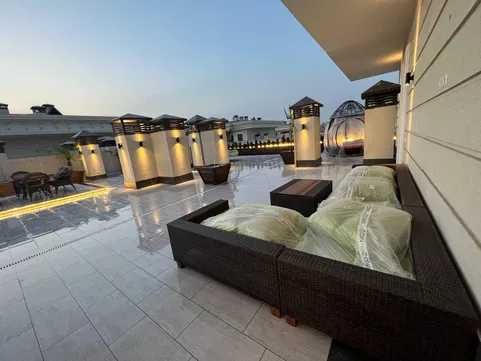С Терассой! ЖК Gardens Residence! ! 3х со всеми Удобствами! A0