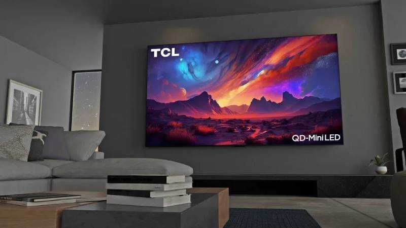 Телевизор TCL 115/98/85/75/65/55/50/43 в Самый Низкий Цены + Доставка