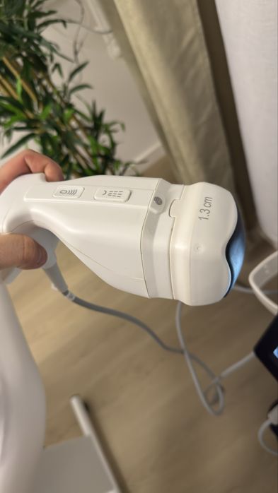 Aparat profesional HIFU 9D smass focus + Liposonix