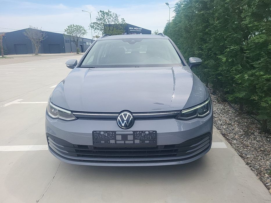 Volkswagen EGolf Variant 1.0tsi life milde hybrid