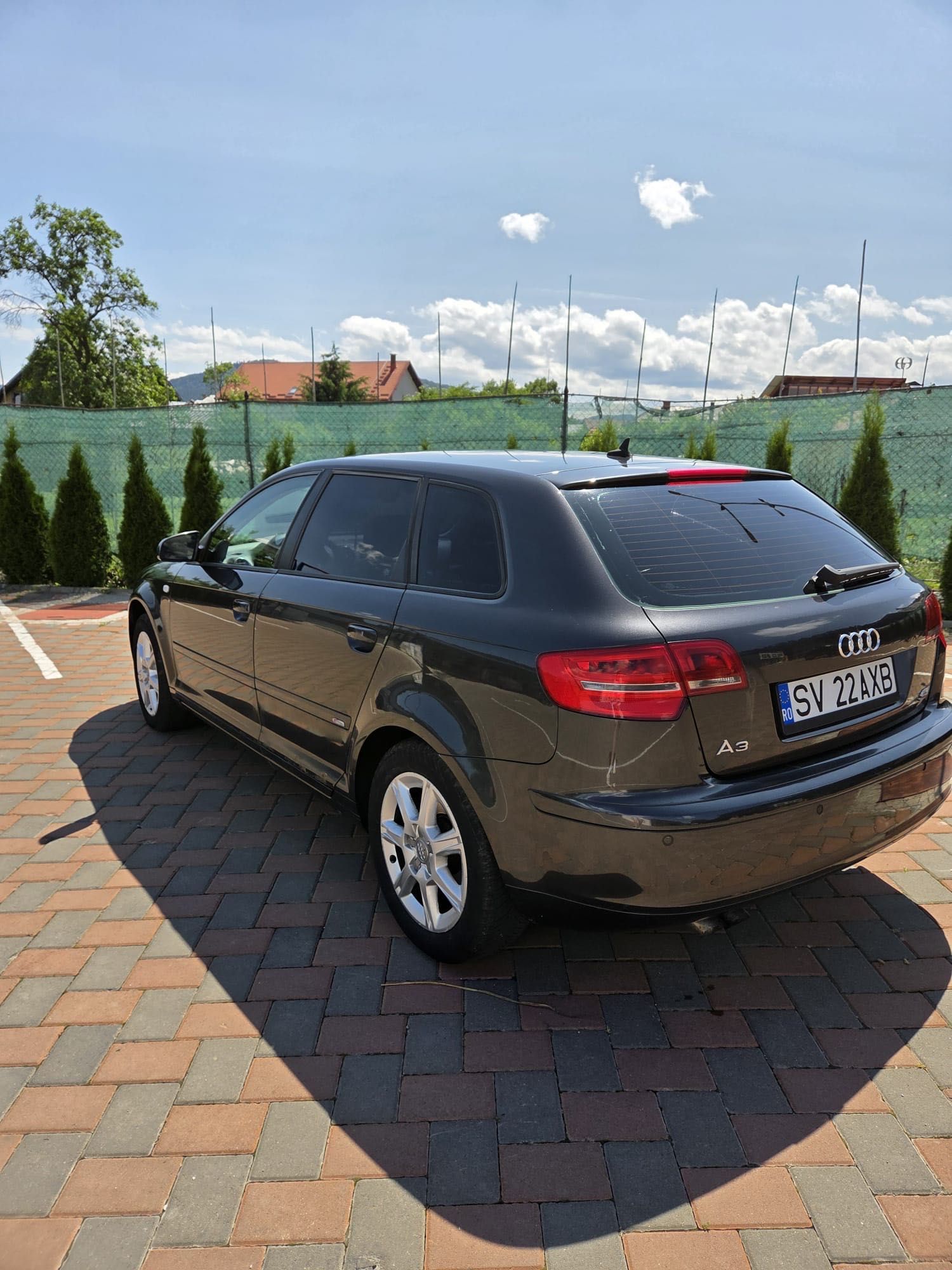 Audi a3 8P 2005 2.0TDI