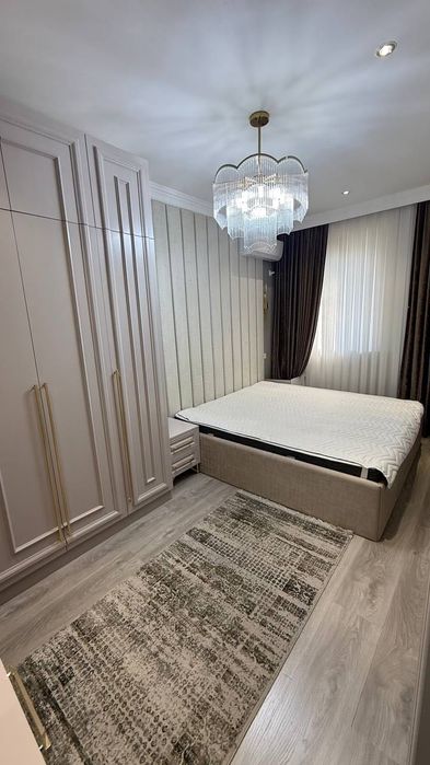 Аренда трех комнатной квартиры