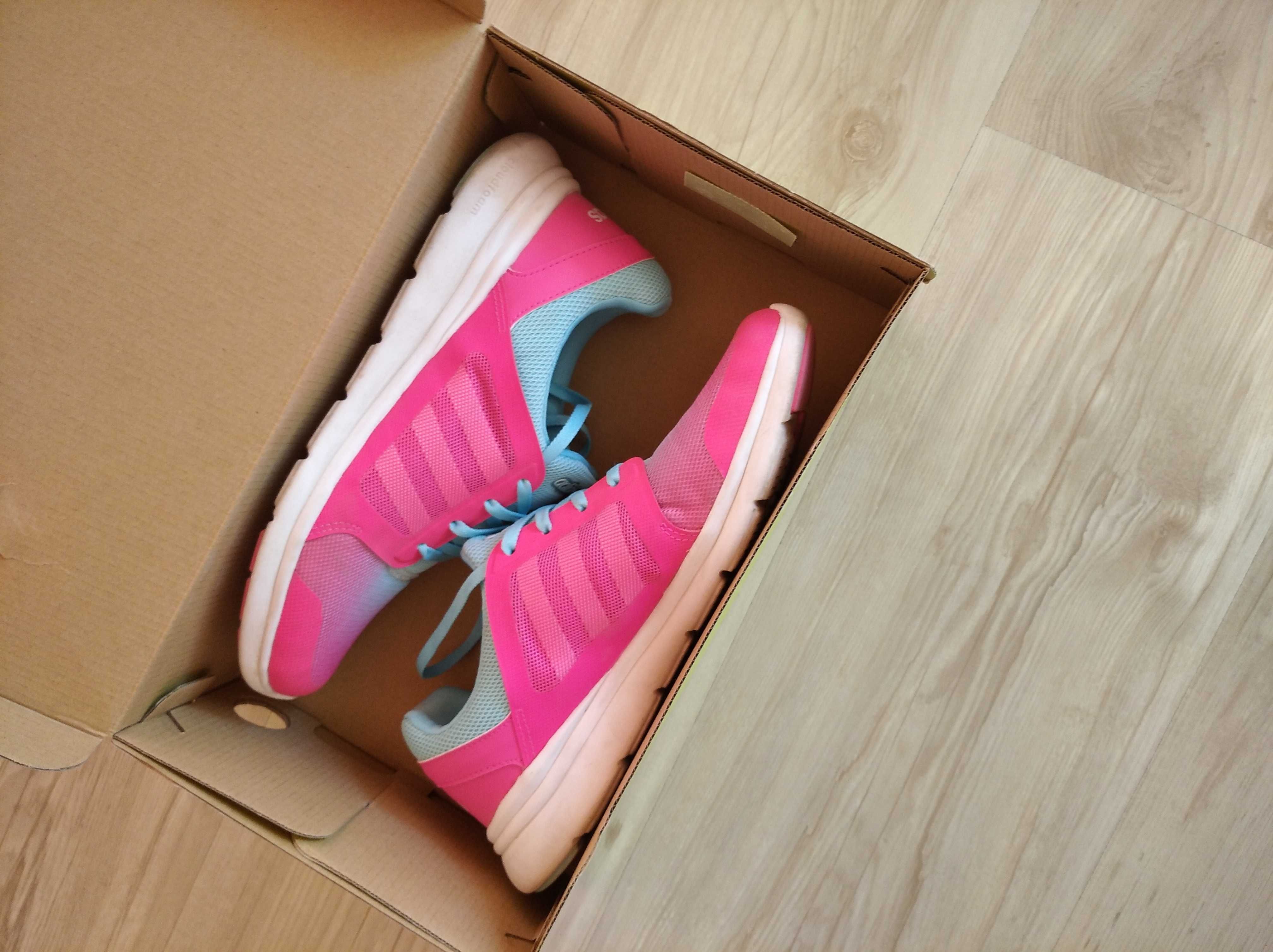 Adidas neo 40 номер, Puma 38,5