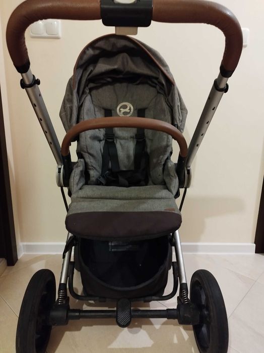 Детска количка Cybex Balios S 3 в 1